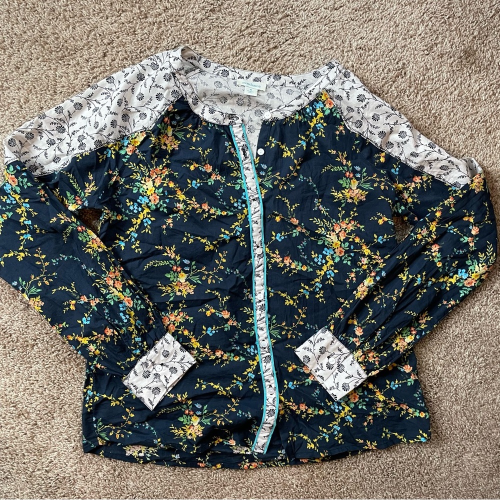 Sundance blouse